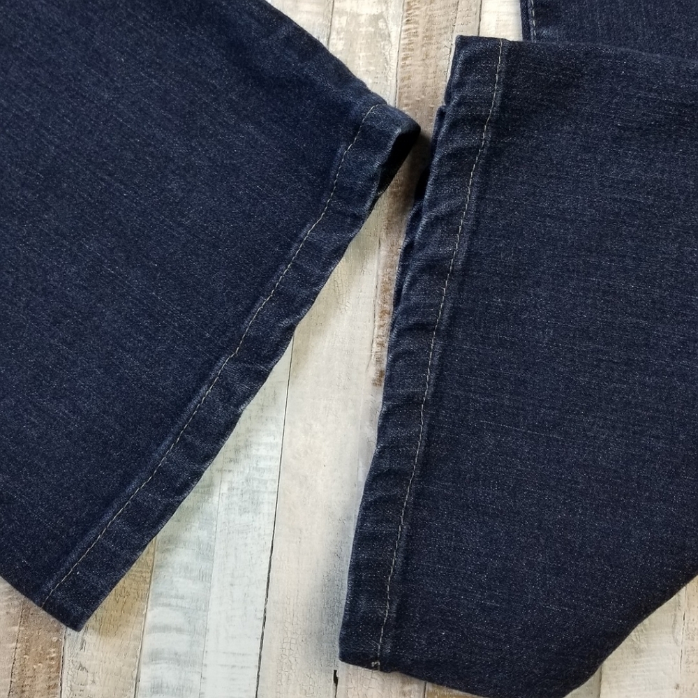 Lauren Ralph Lauren Bootcut Jeans - Picture 6 of 8